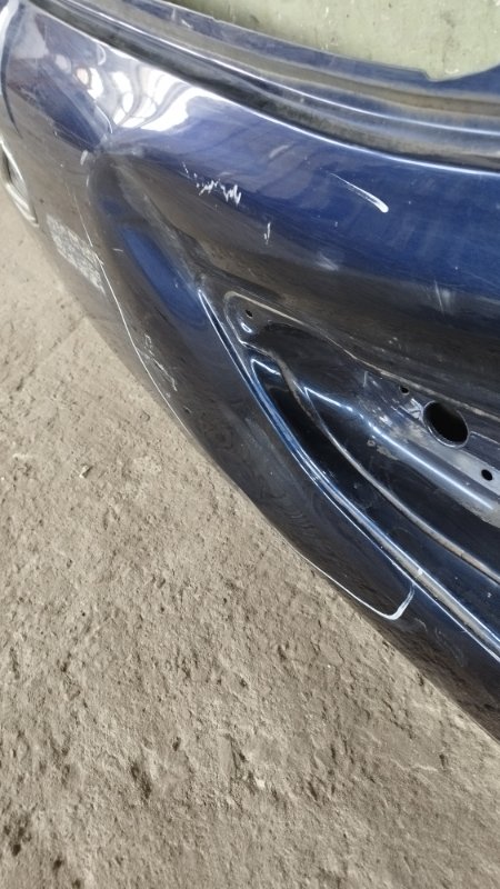 Крышка багажника Lexus LX