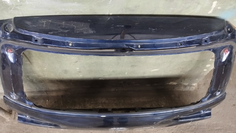 Крышка багажника Lexus LX