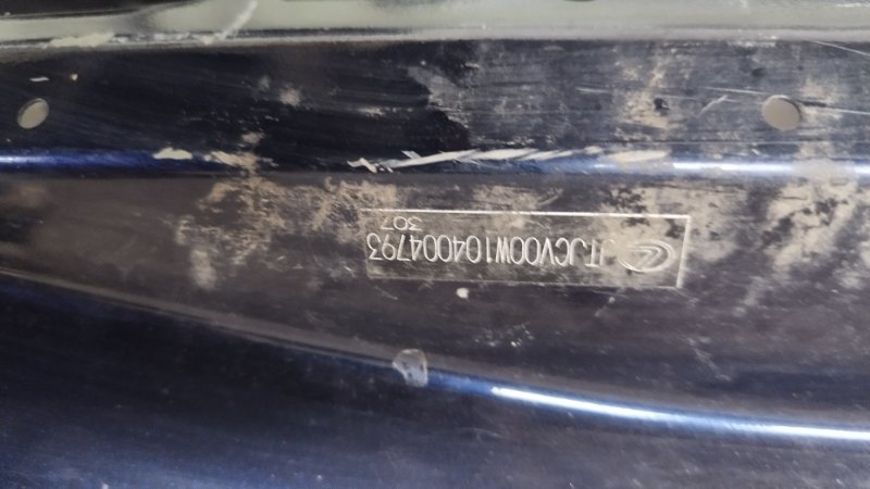 Крышка багажника Lexus LX