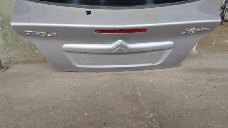 Крышка багажника Citroen Xsara