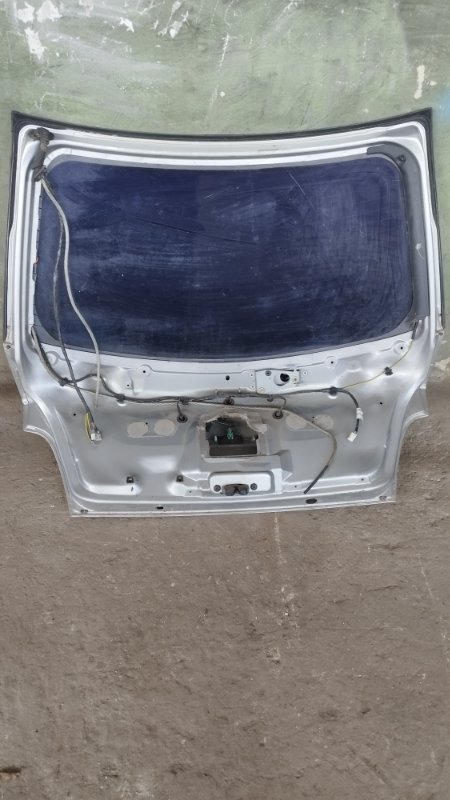 Крышка багажника Citroen Xsara