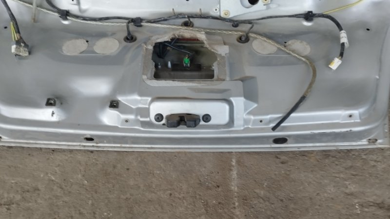 Крышка багажника Citroen Xsara
