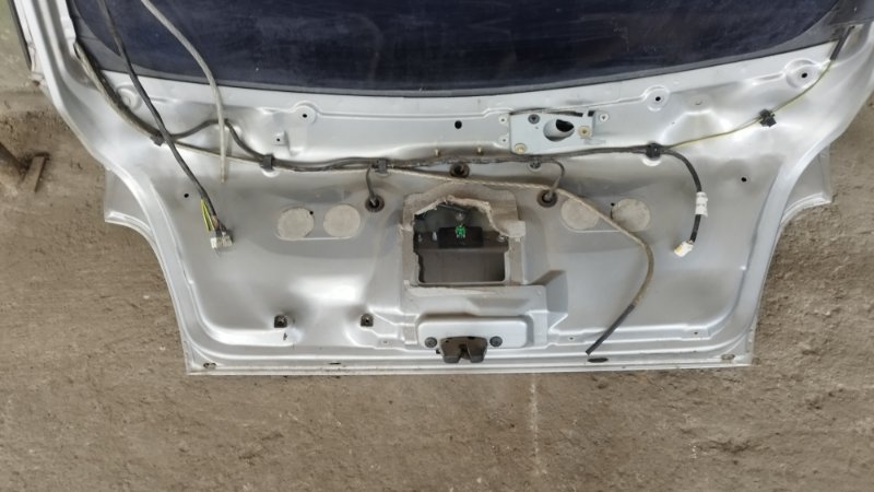 Крышка багажника Citroen Xsara