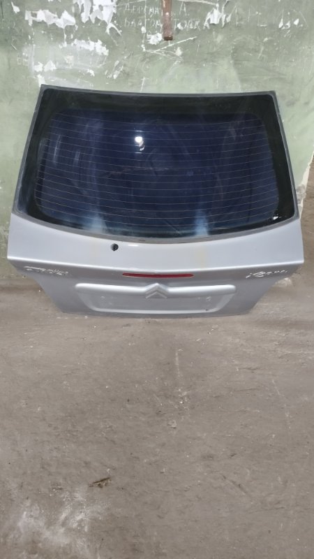 Крышка багажника Citroen Xsara