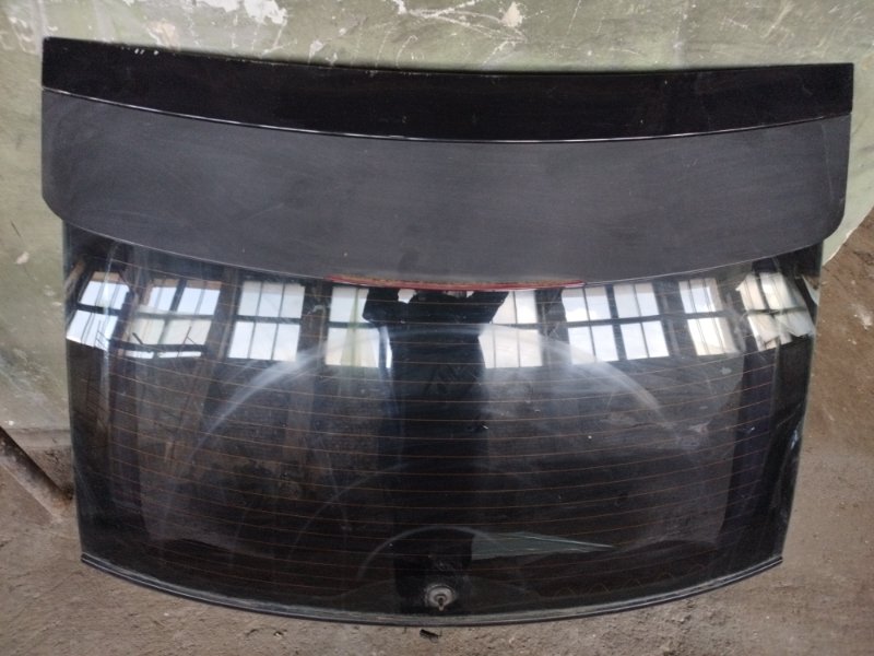 Крышка багажника FORD Focus