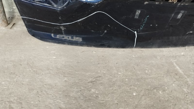 Крышка багажника Lexus RX