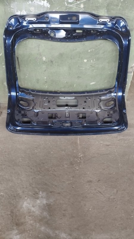 Крышка багажника Lexus RX