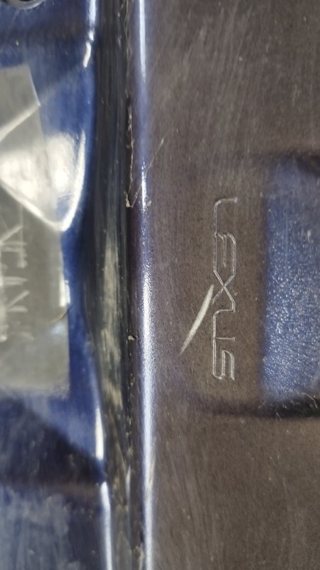 Крышка багажника Lexus RX