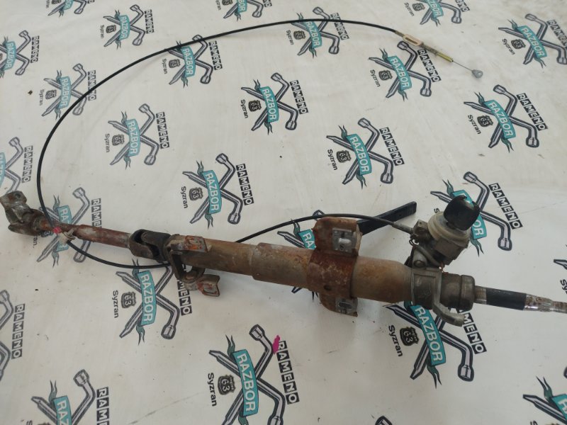 Рулевая колонка Mitsubishi Legnum