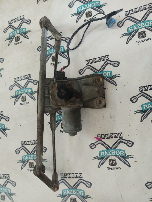 Трапеция дворников FORD Courier