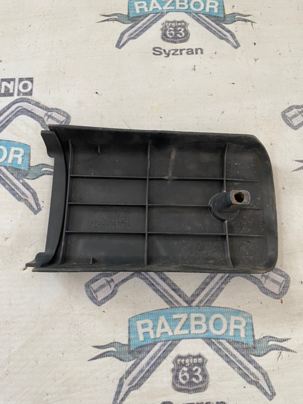 Накладка центральной консоли Daewoo Matiz