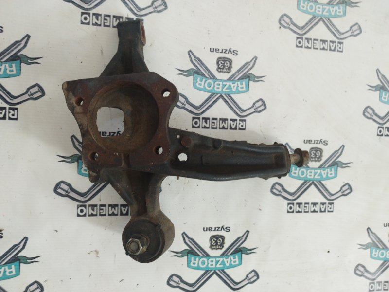 Кулак поворотный Toyota Camry 2008 ACV 40