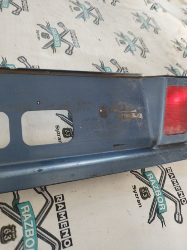 Накладка двери багажника Hyundai Elantra