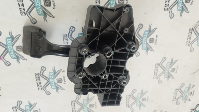 Педаль тормоза Opel Corsa 2010 D