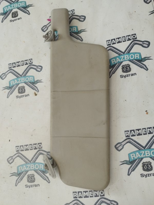 Козырек солнцезащитный Chery Amulet a15