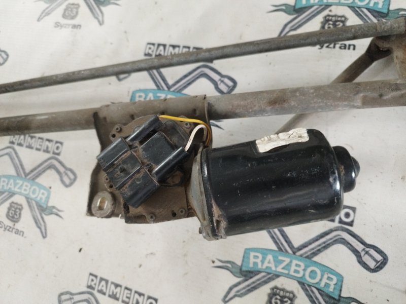 Трапеция дворников Opel Vectra B