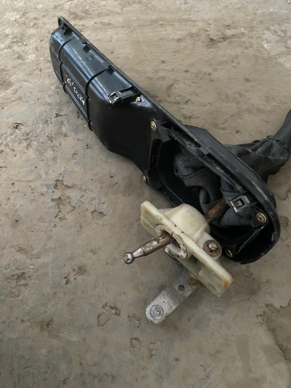 Ручка КПП Daewoo Matiz