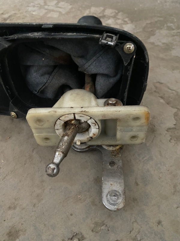 Ручка КПП Daewoo Matiz