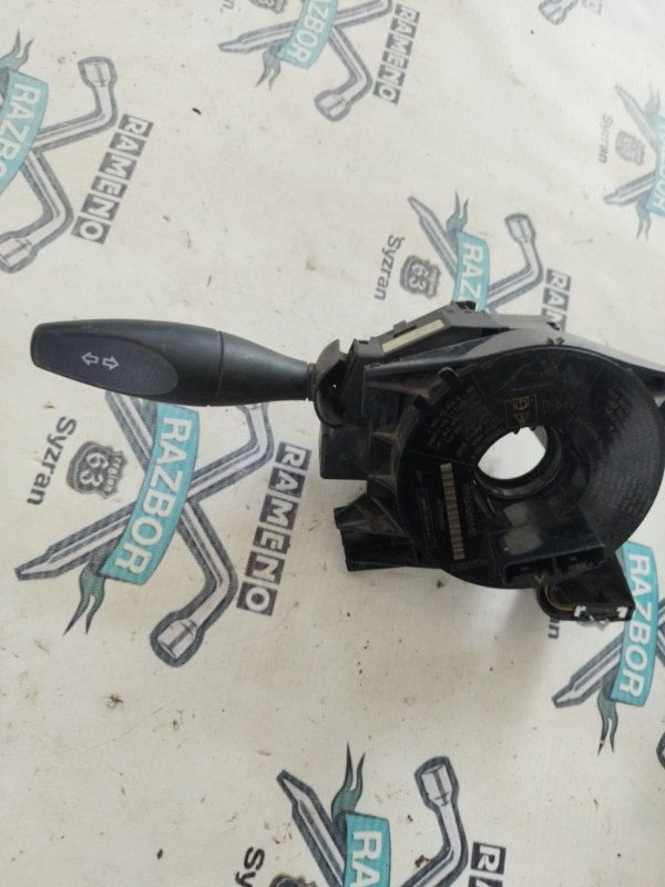 Подрулевой переключатель поворотников FORD FOCUS 1
