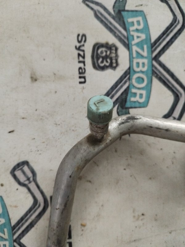 Трубка кондиционера Subaru Impreza