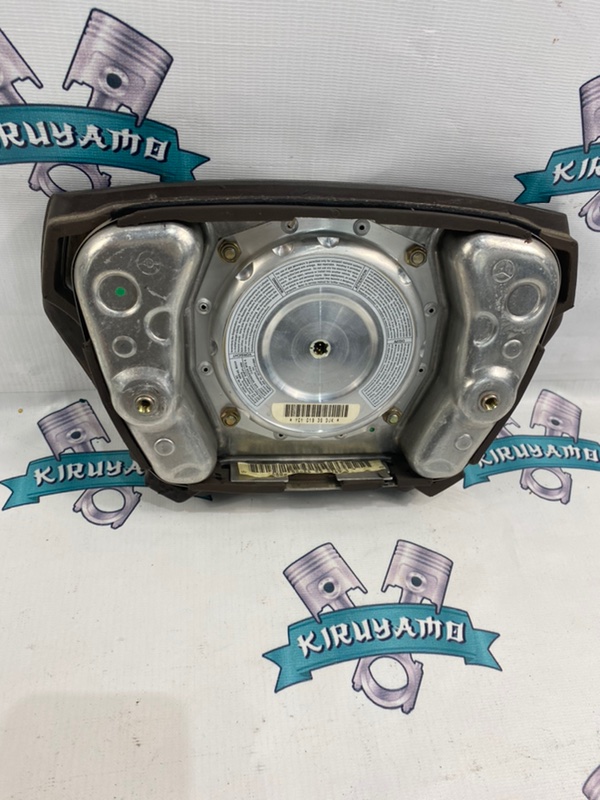 Подушка безопасности в руль Mercedes-Benz E-ClASS 1996 W210