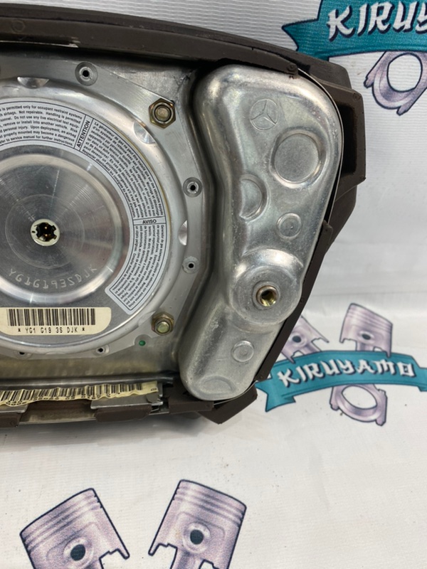 Подушка безопасности в руль Mercedes-Benz E-ClASS 1996 W210