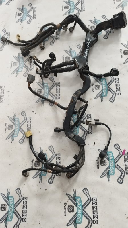 Проводка ДВС Subaru Impreza