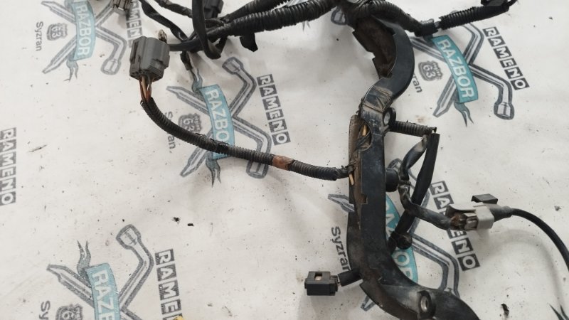 Проводка ДВС Subaru Impreza