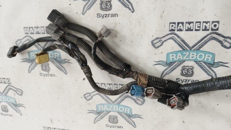 Проводка ДВС Subaru Impreza