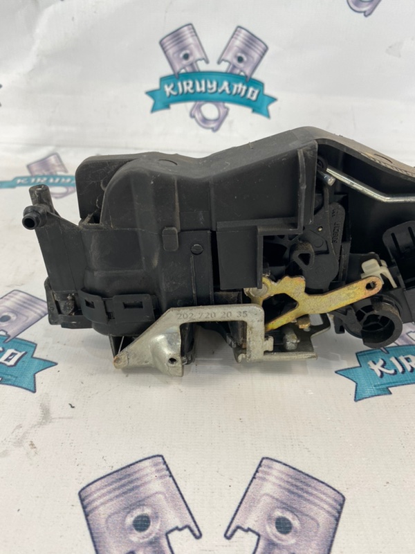 Замок боковой двери Mercedes-Benz E-ClASS 1996 W210
