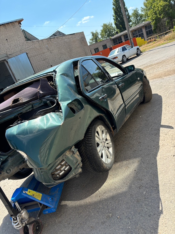 Дверь боковая Mercedes-Benz E-ClASS 1996 W210