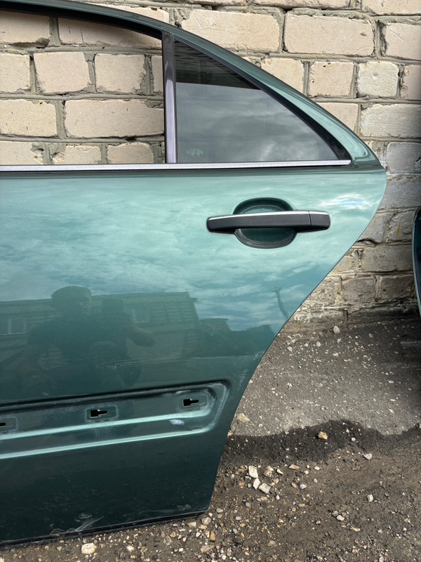 Дверь боковая Mercedes-Benz E-ClASS 1996 W210