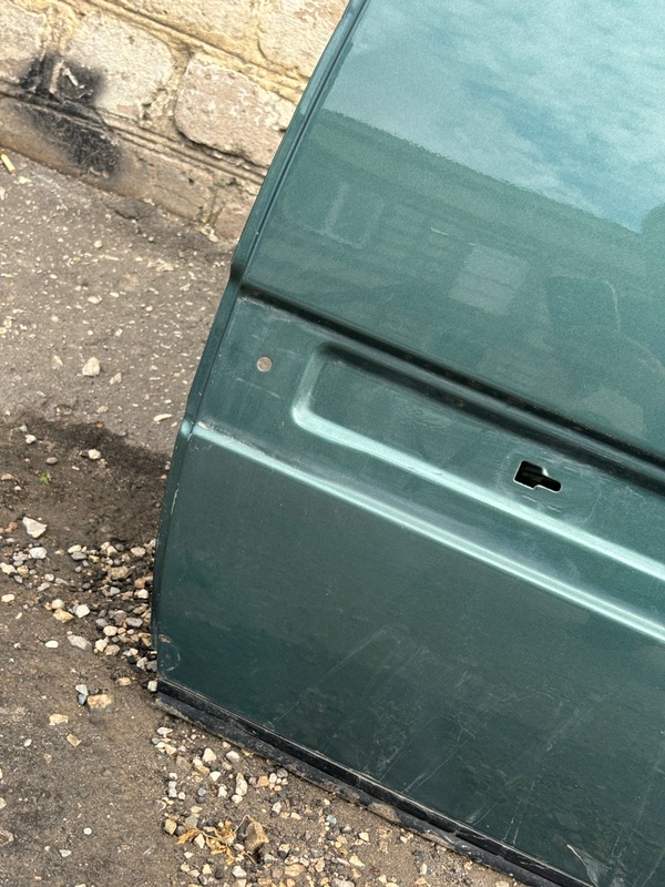 Дверь боковая Mercedes-Benz E-ClASS 1996 W210