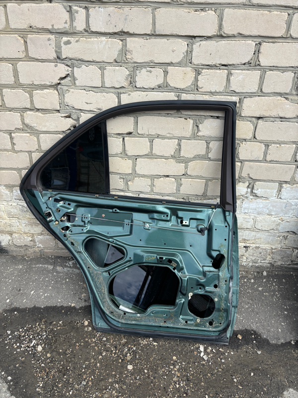 Дверь боковая Mercedes-Benz E-ClASS 1996 W210