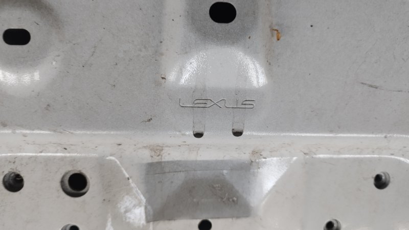 Крышка багажника Lexus RX