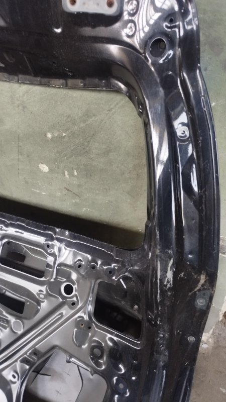 Крышка багажника Toyota RAV4