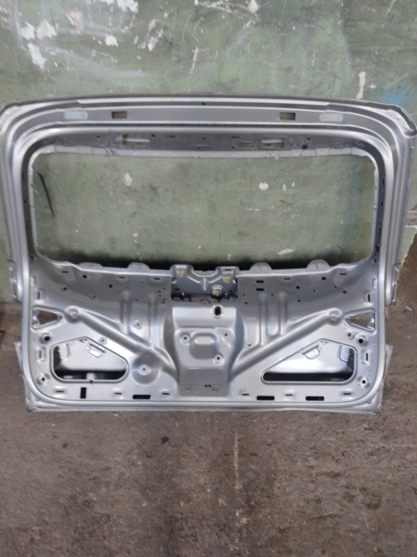 Крышка багажника Skoda Kodiaq