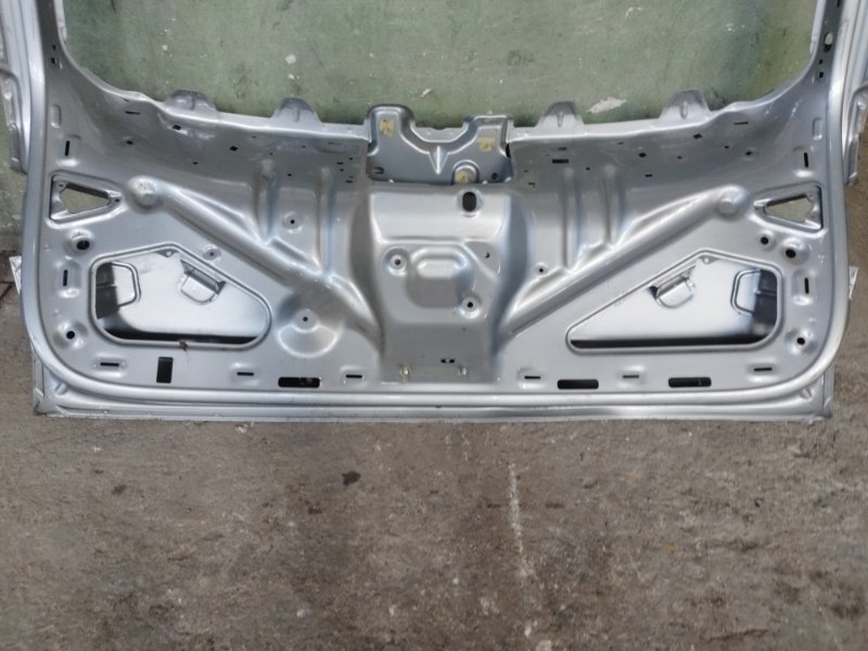 Крышка багажника Skoda Kodiaq