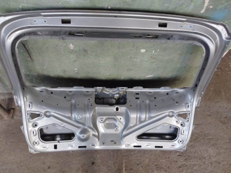 Крышка багажника Skoda Kodiaq