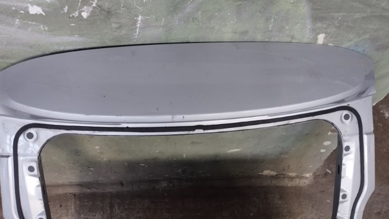 Крышка багажника Lada XRAY