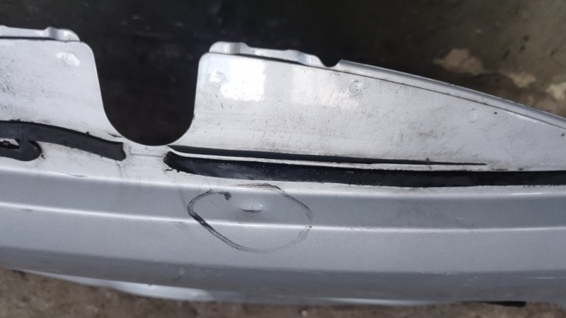 Крышка багажника Lada XRAY