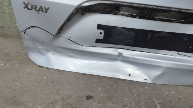 Крышка багажника Lada XRAY