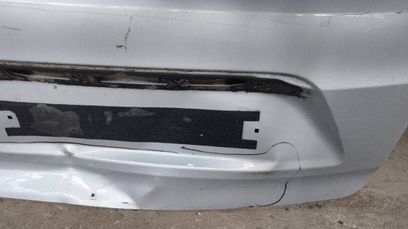 Крышка багажника Lada XRAY