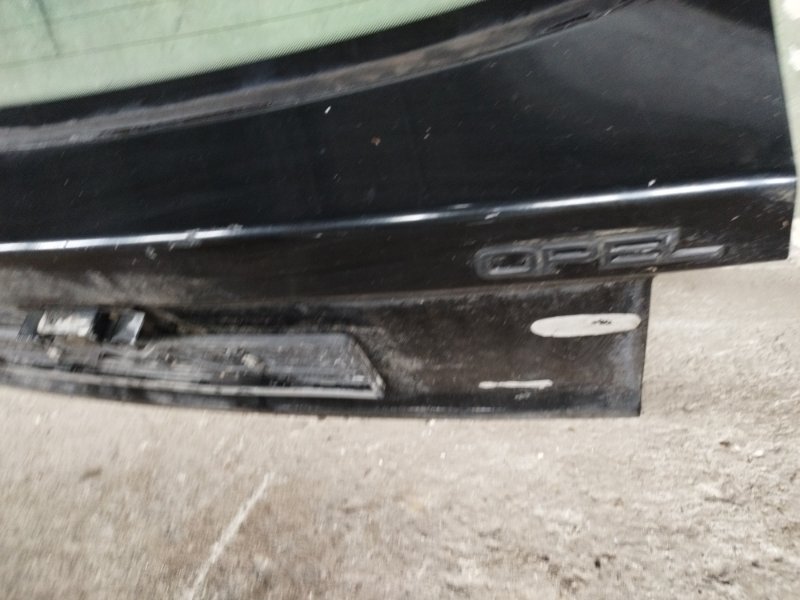 Крышка багажника Opel Vectra B