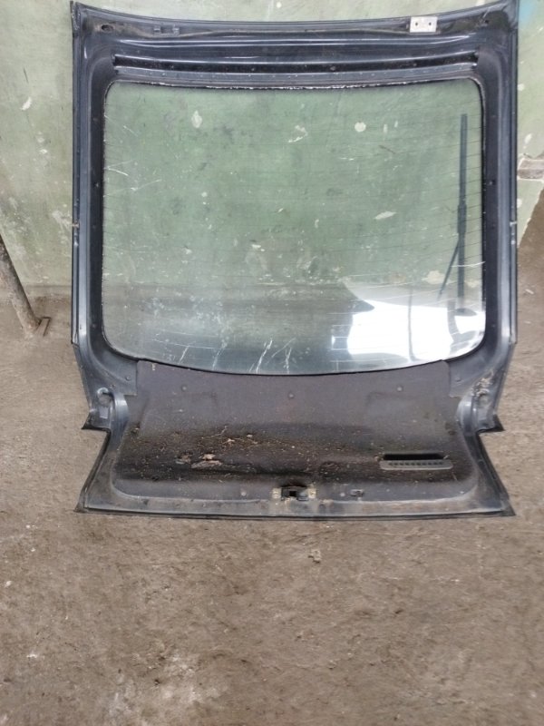 Крышка багажника Opel Vectra B