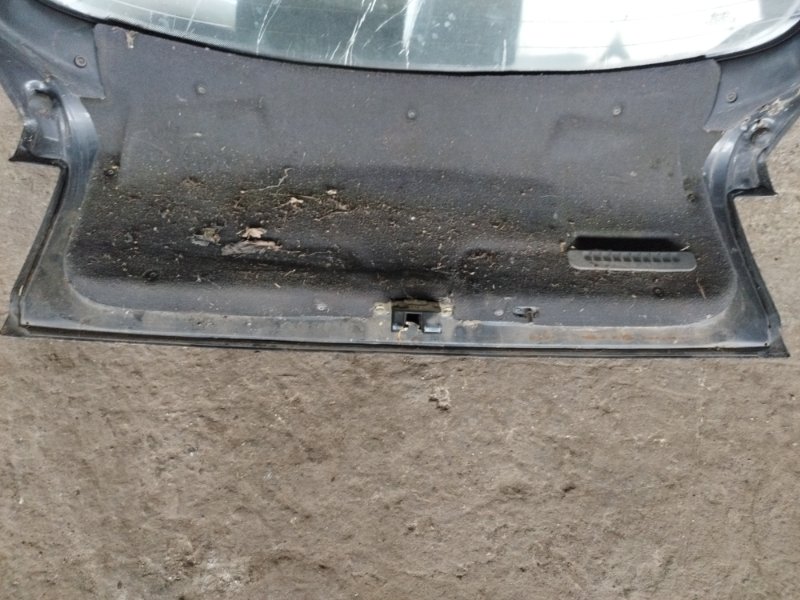 Крышка багажника Opel Vectra B