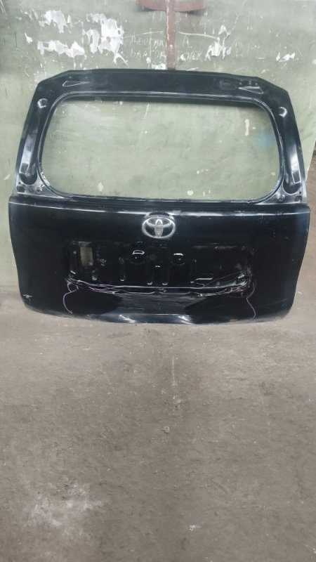 Крышка багажника TOYOTA Land Cruiser Prado 150