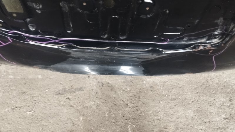 Крышка багажника TOYOTA Land Cruiser Prado 150