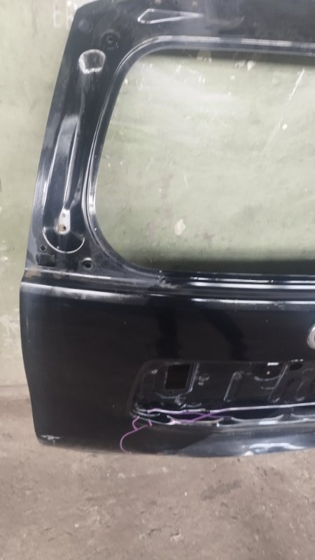 Крышка багажника TOYOTA Land Cruiser Prado 150