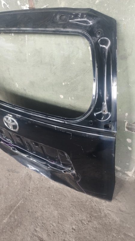Крышка багажника TOYOTA Land Cruiser Prado 150